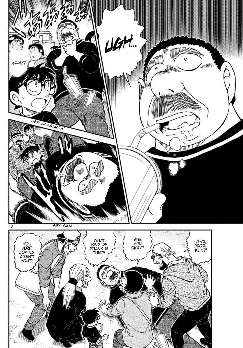 Chapter 1024 - Page 12