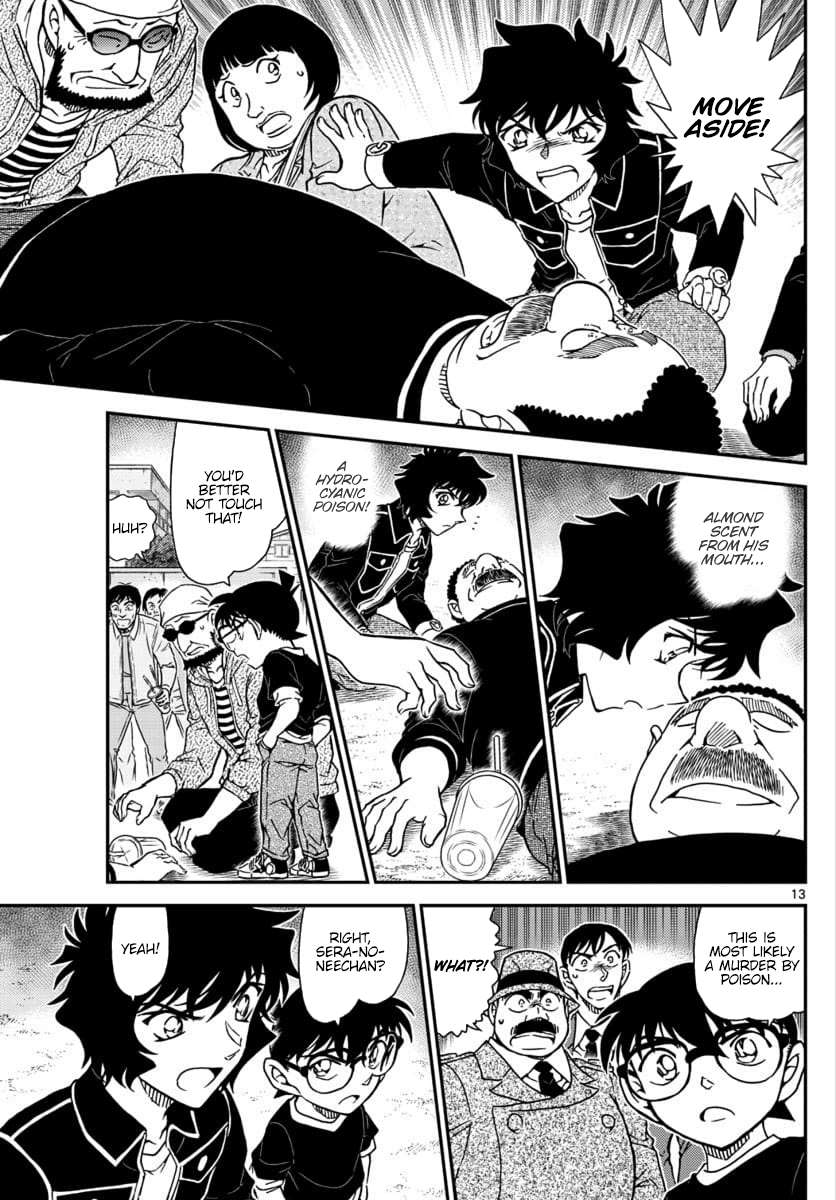 Chapter 1024 - Page 13