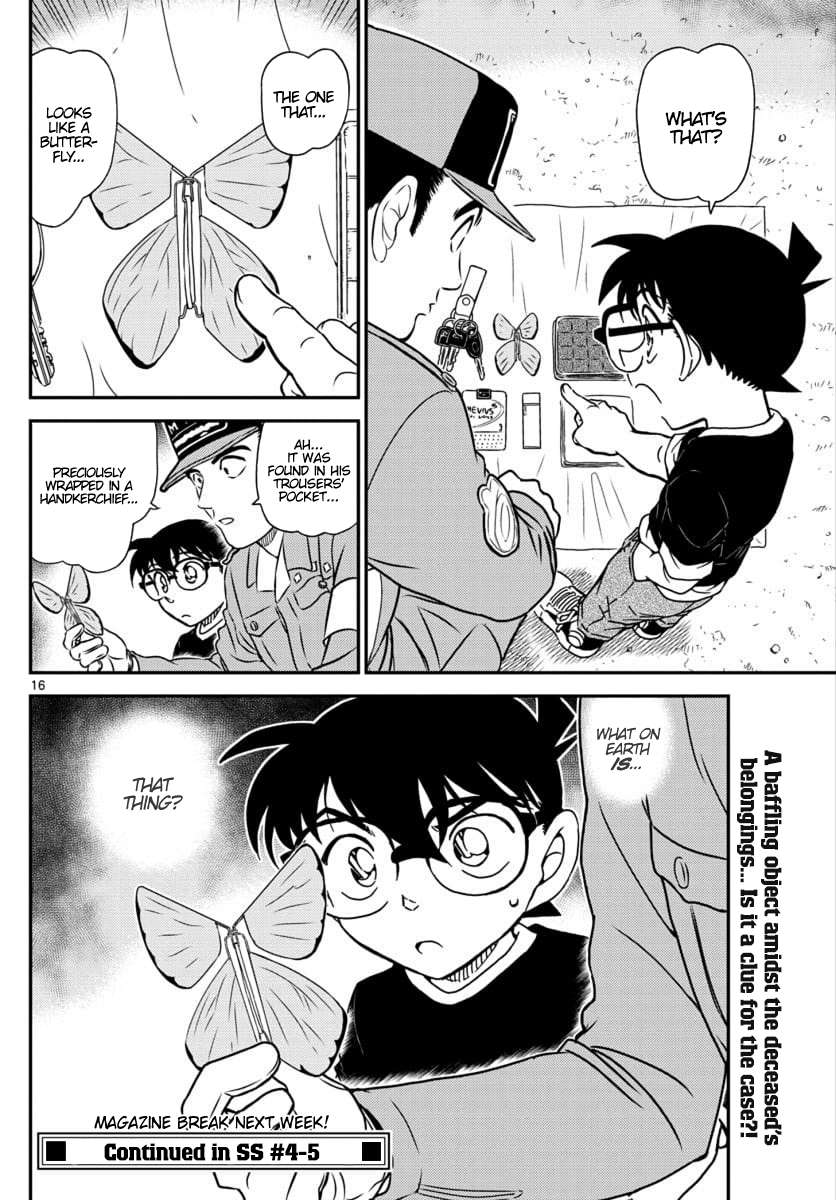Chapter 1024 - Page 16