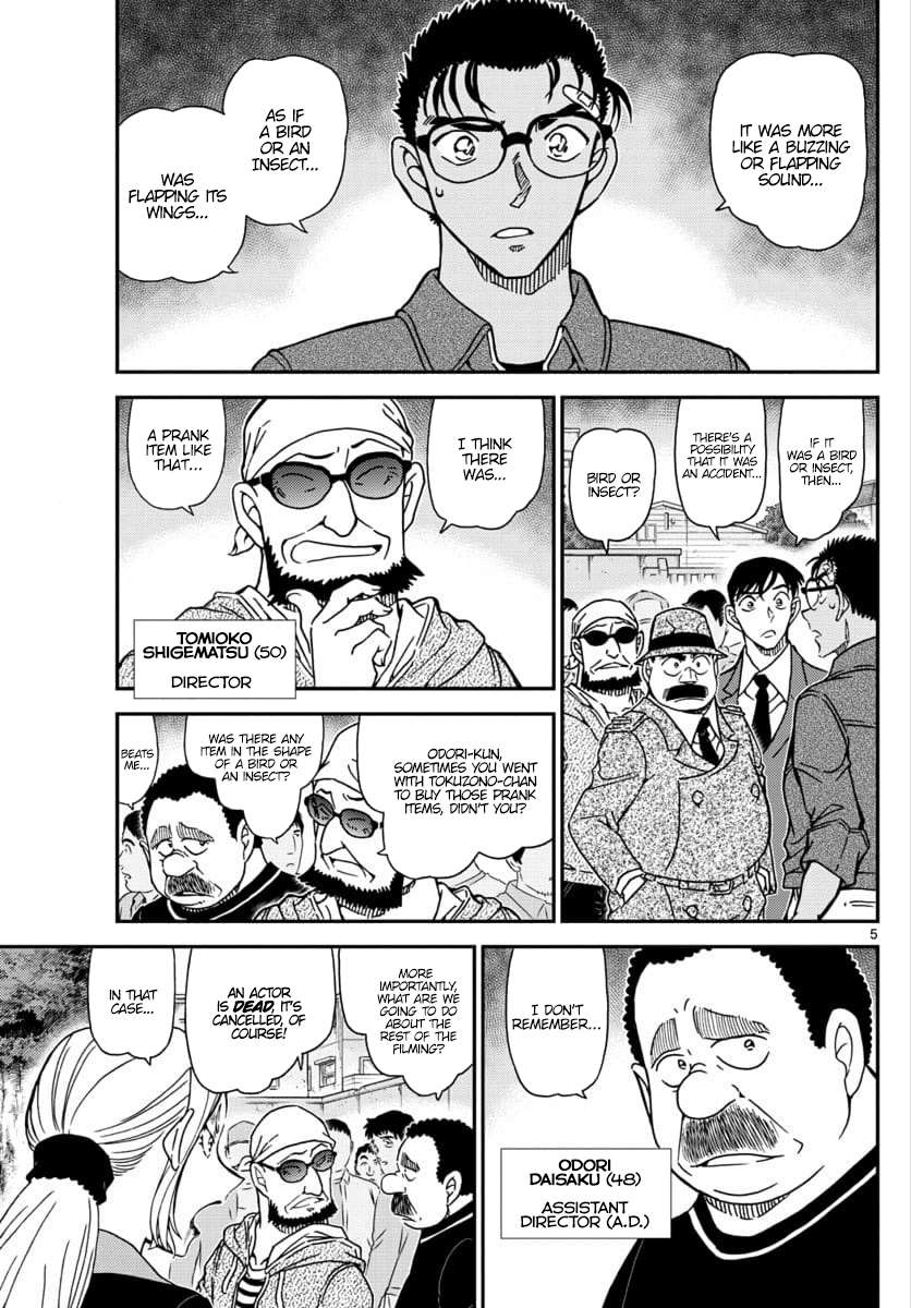 Chapter 1024 - Page 5