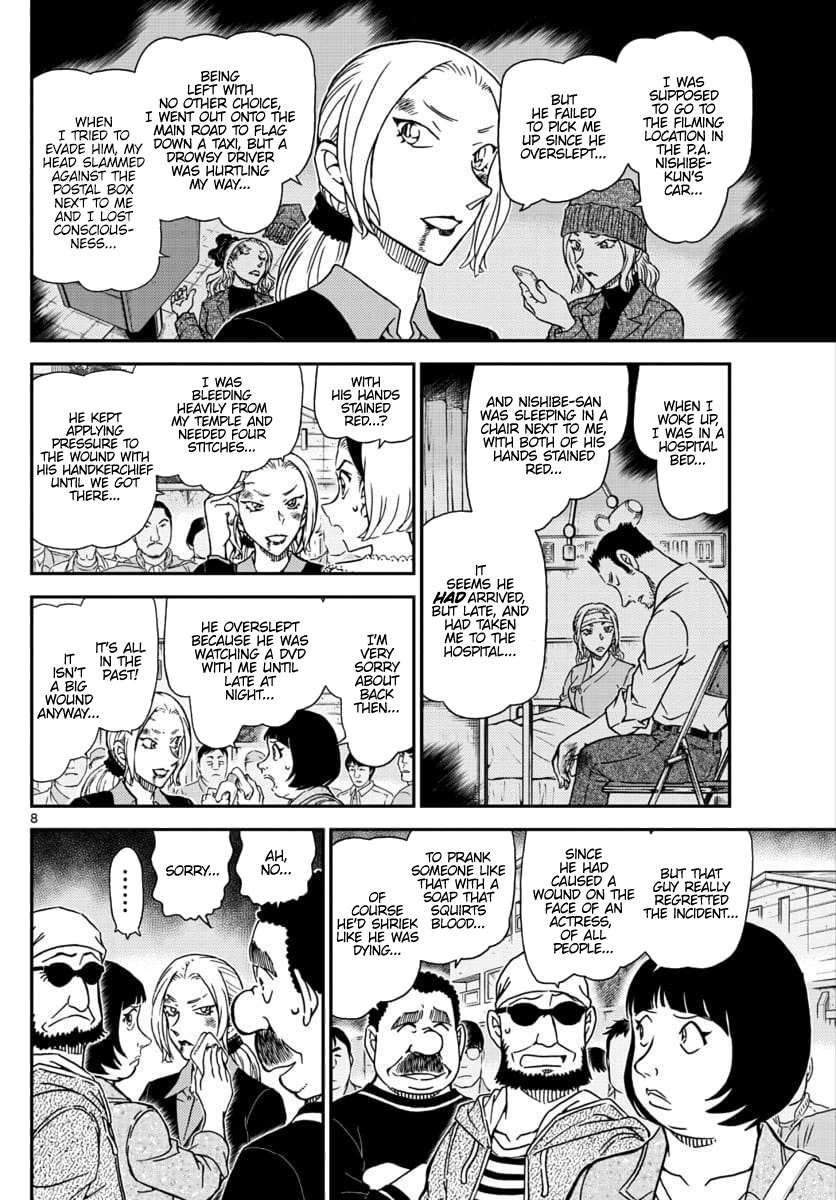 Chapter 1024 - Page 8