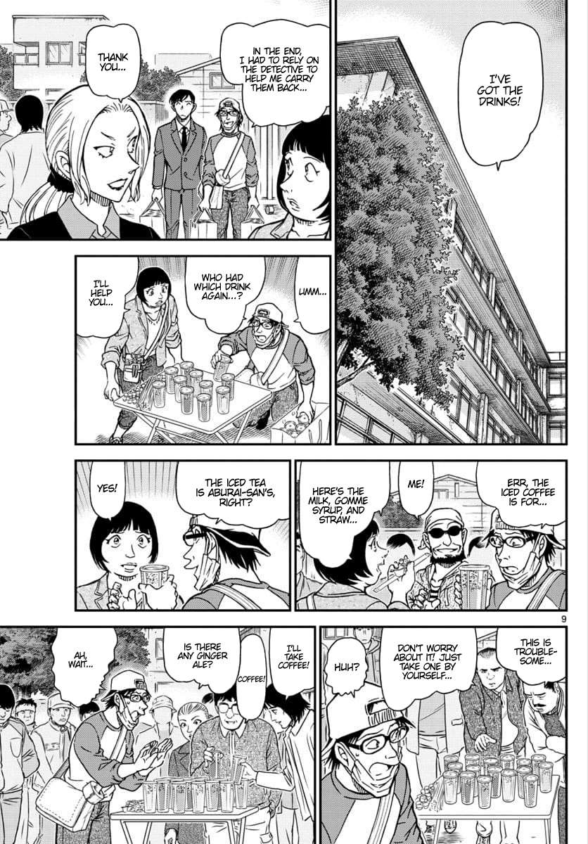 Chapter 1024 - Page 9