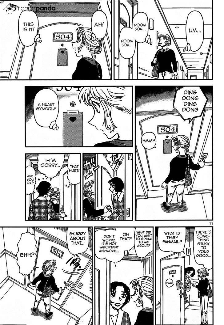 Chapter 918 - Page 11