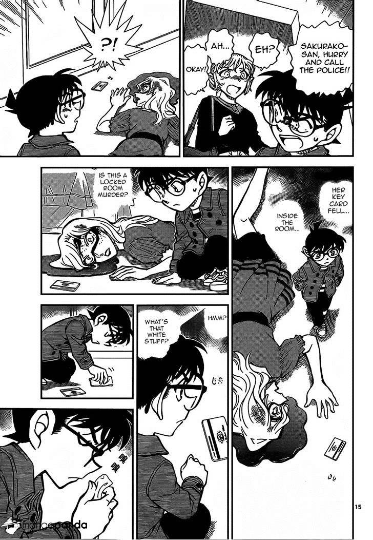 Chapter 918 - Page 15