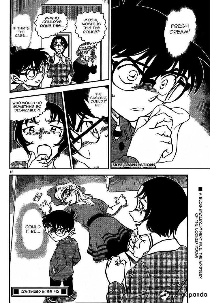Chapter 918 - Page 16