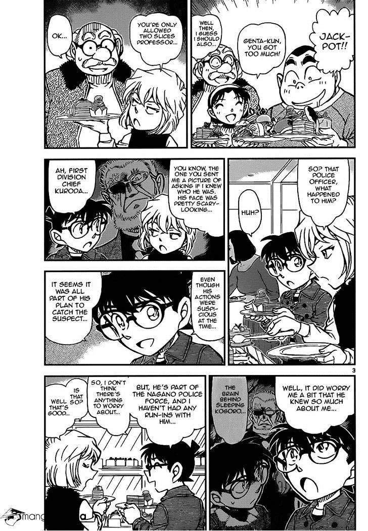 Chapter 918 - Page 3