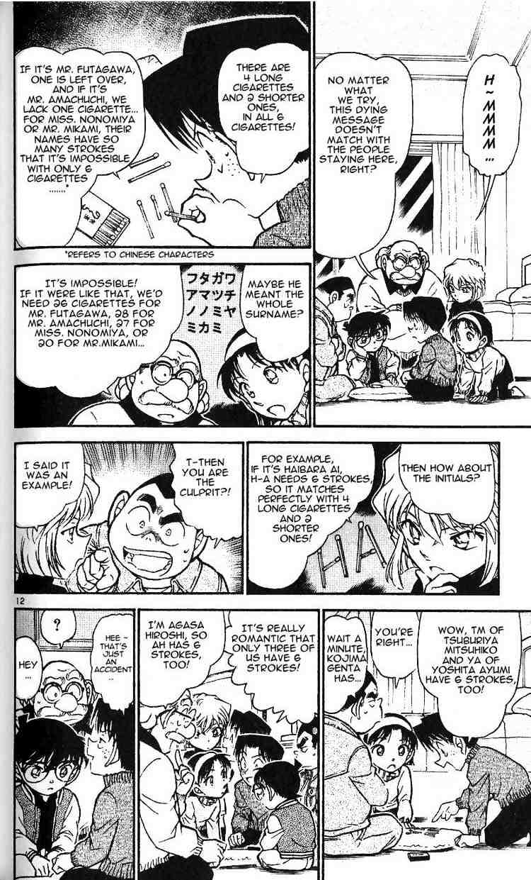 Chapter 467 - Page 12