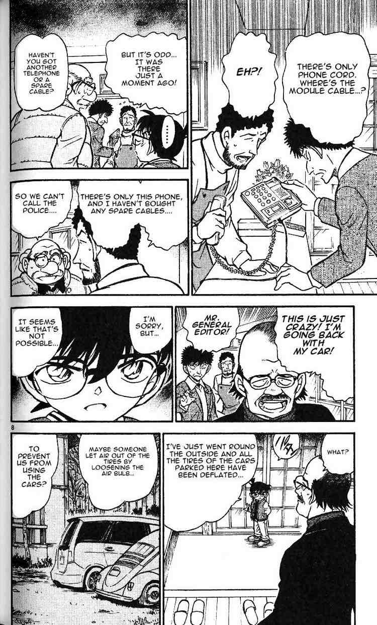 Chapter 467 - Page 8