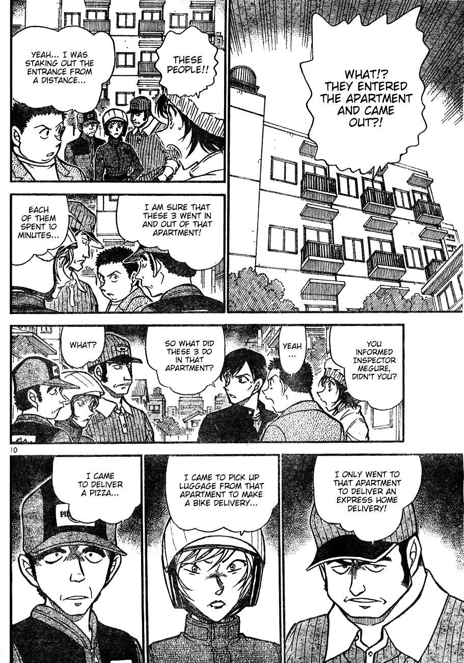 Chapter 625 - Page 10