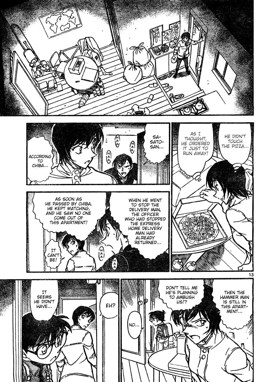 Chapter 625 - Page 13