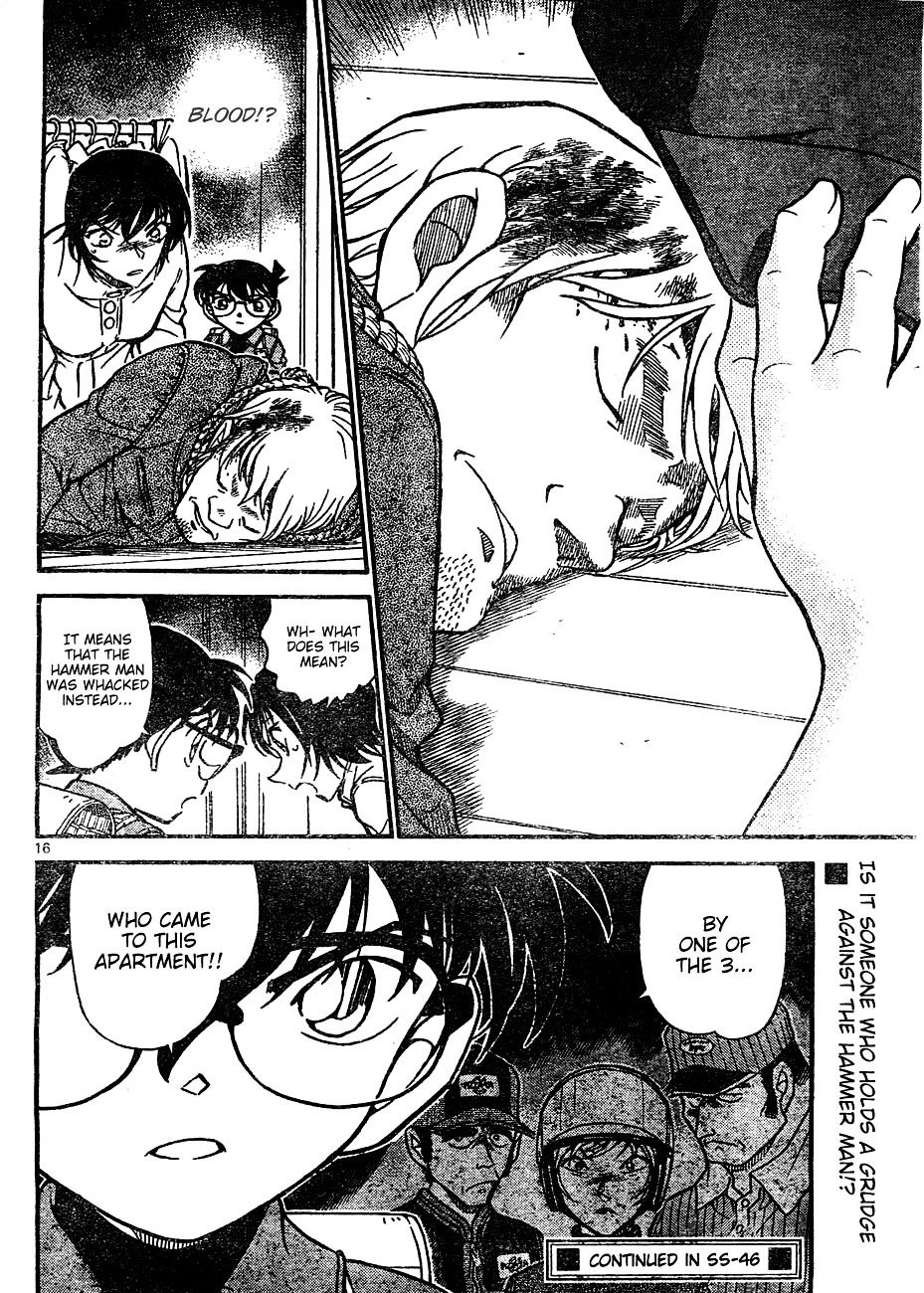 Chapter 625 - Page 16