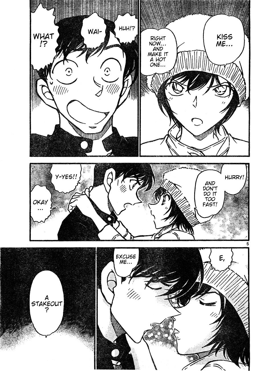 Chapter 625 - Page 5