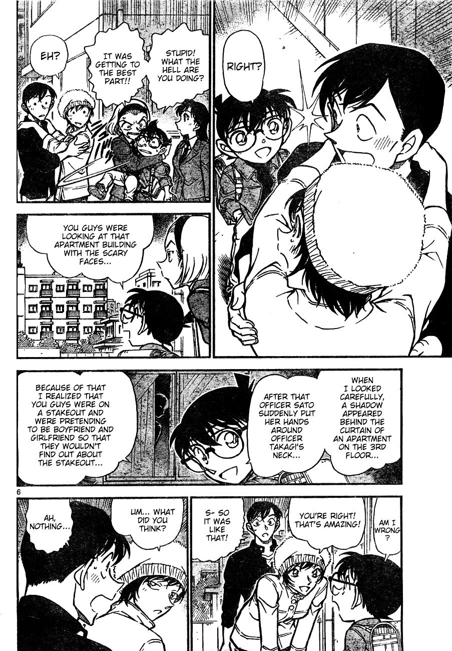 Chapter 625 - Page 6