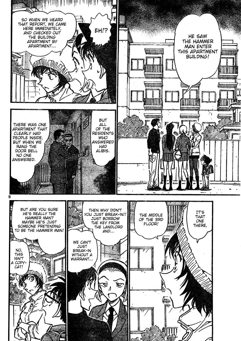 Chapter 625 - Page 8