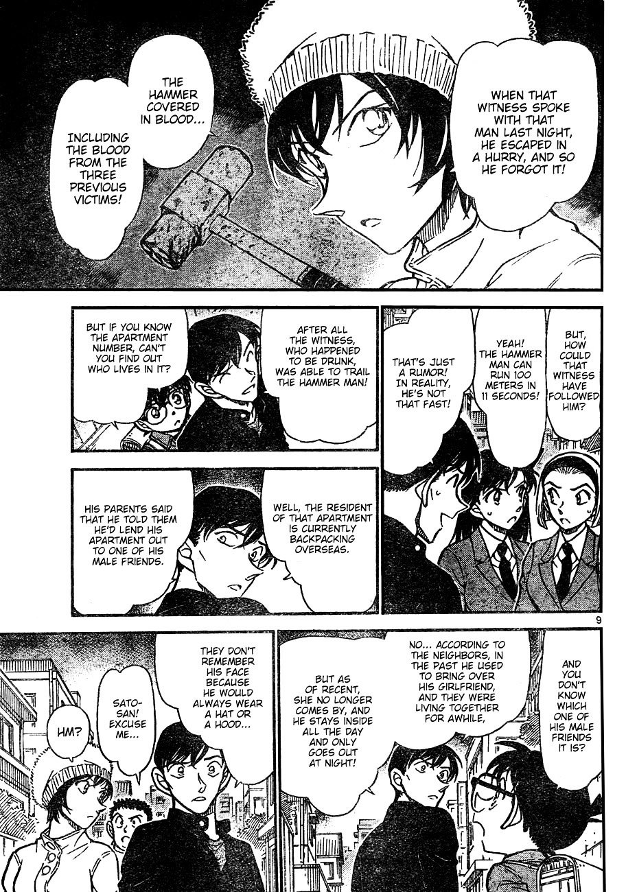 Chapter 625 - Page 9