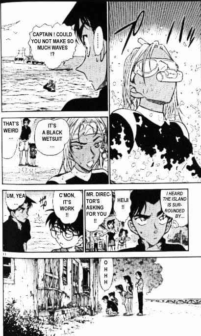 Chapter 361 - Page 11