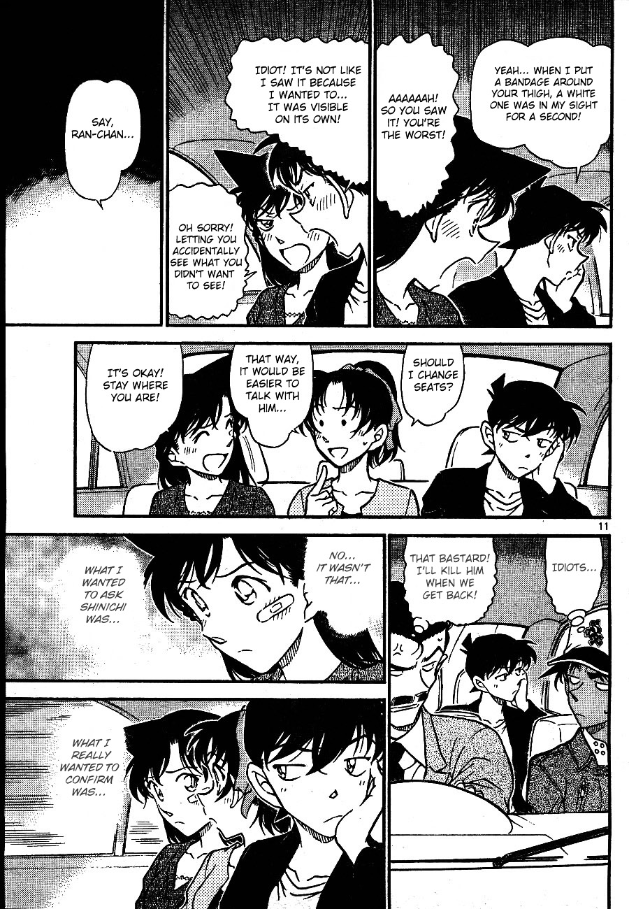 Chapter 652 - Page 11