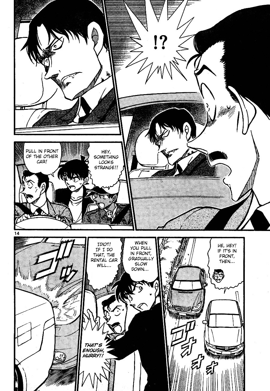 Chapter 652 - Page 14