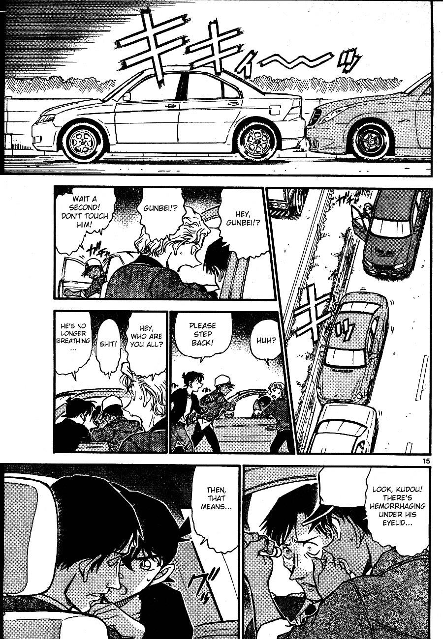 Chapter 652 - Page 15