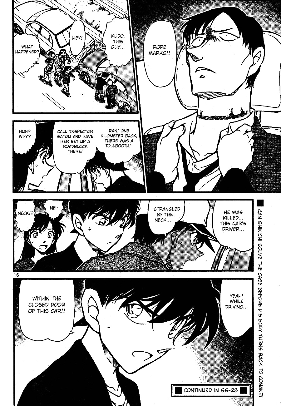 Chapter 652 - Page 16