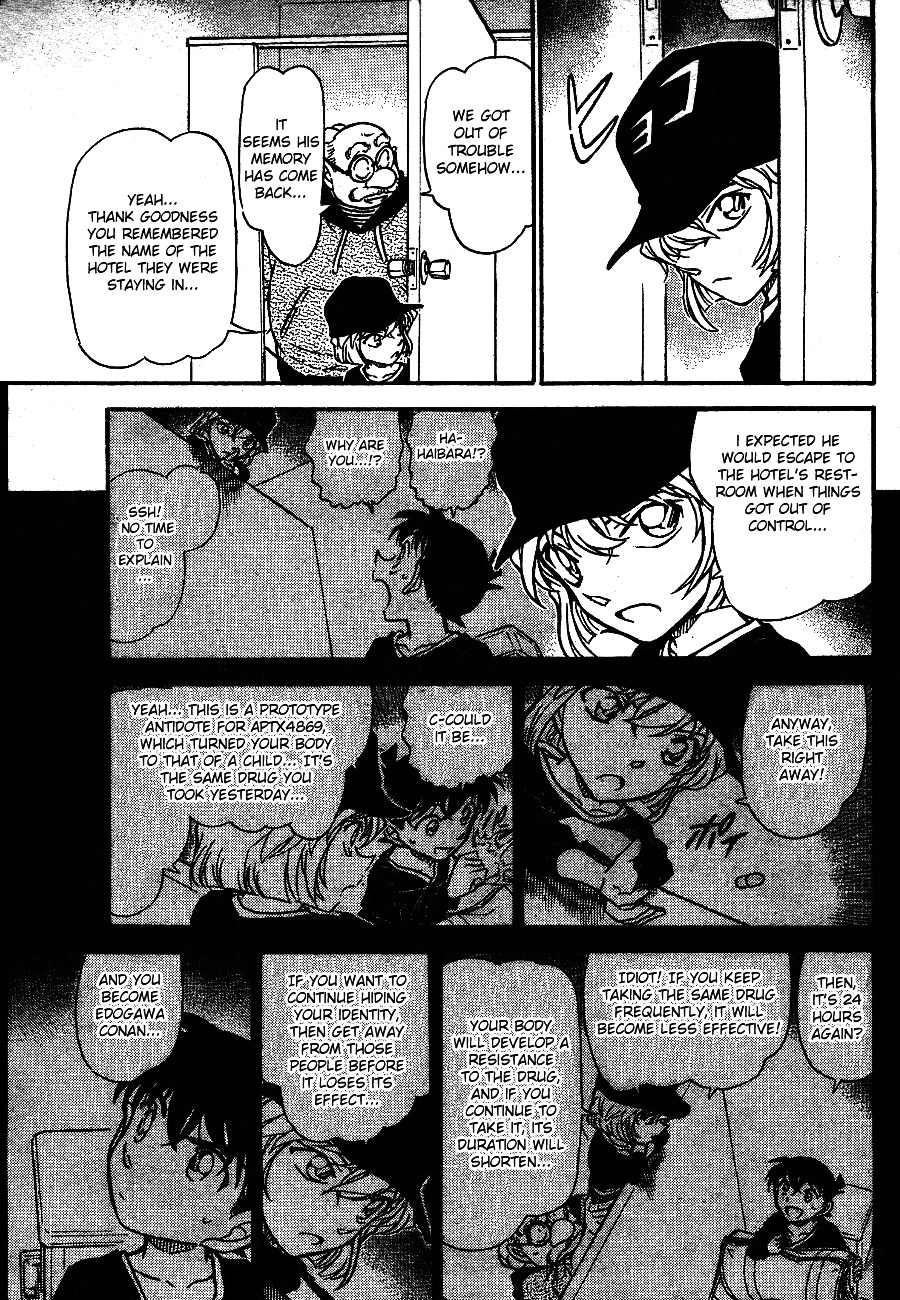 Chapter 652 - Page 9