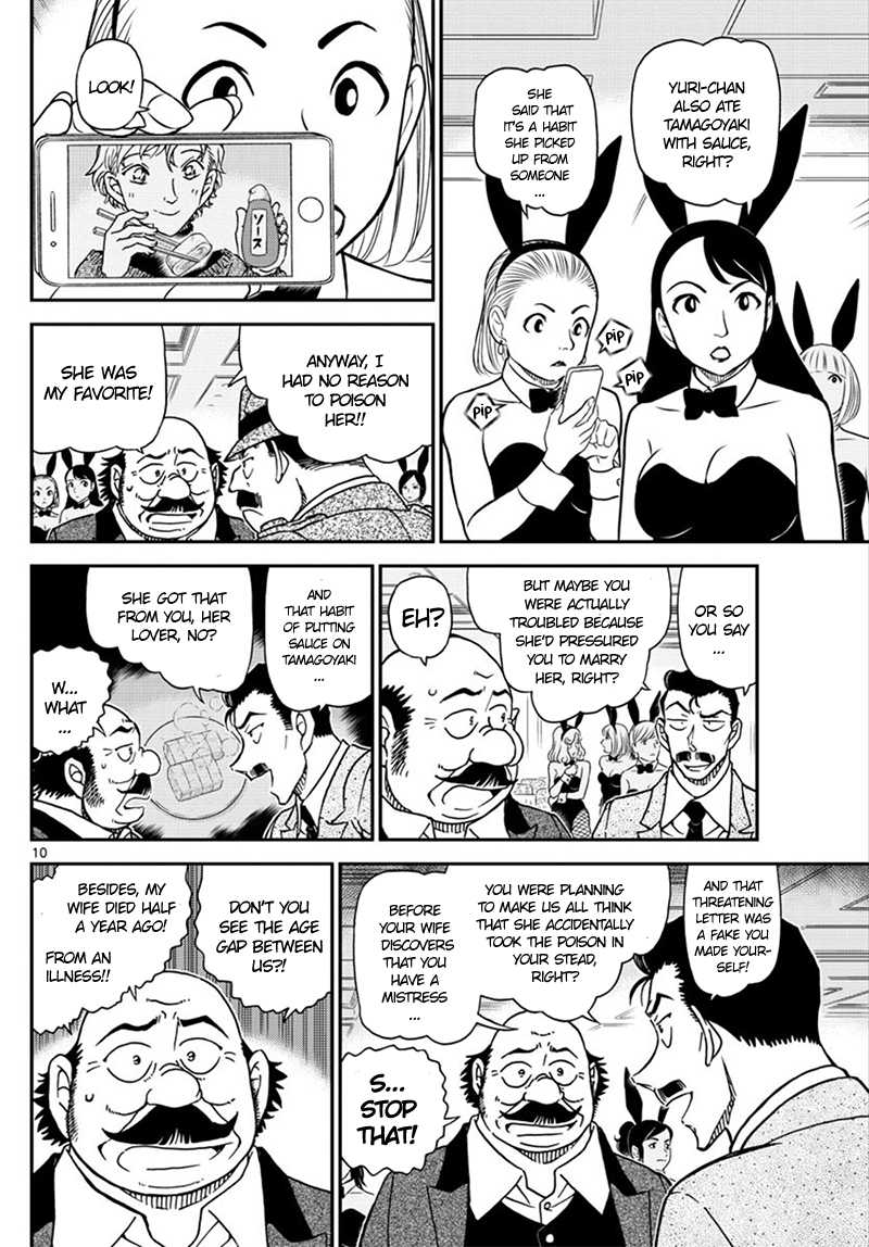 Chapter 1010 - Page 11