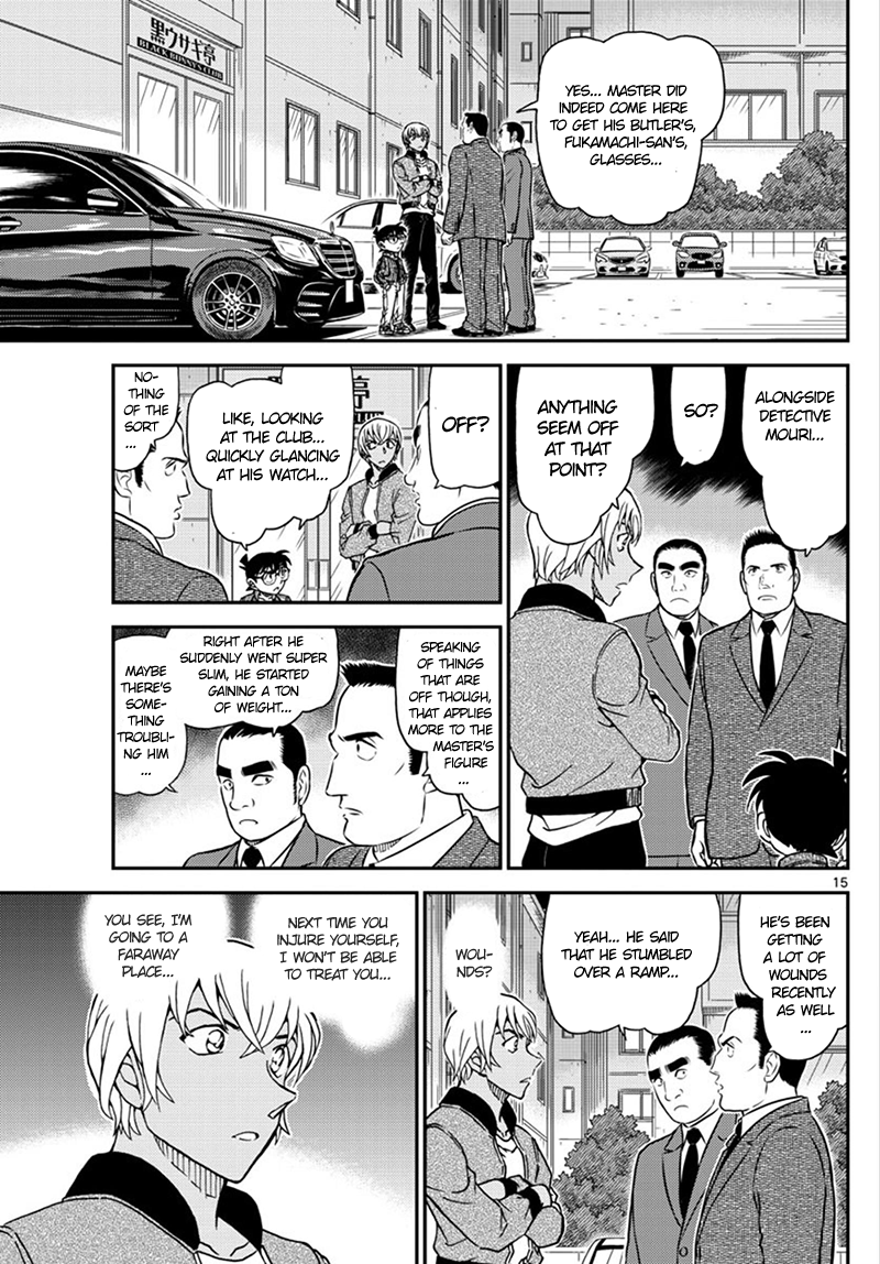 Chapter 1010 - Page 16