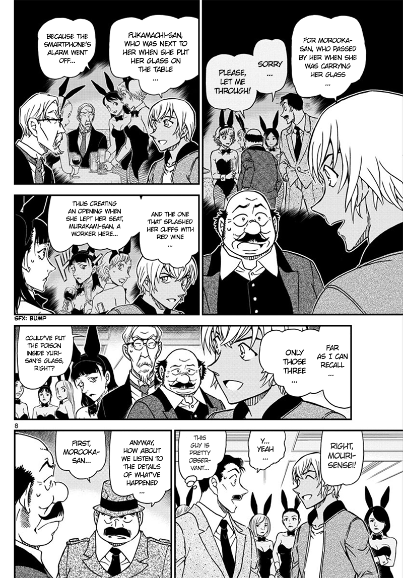 Chapter 1010 - Page 9