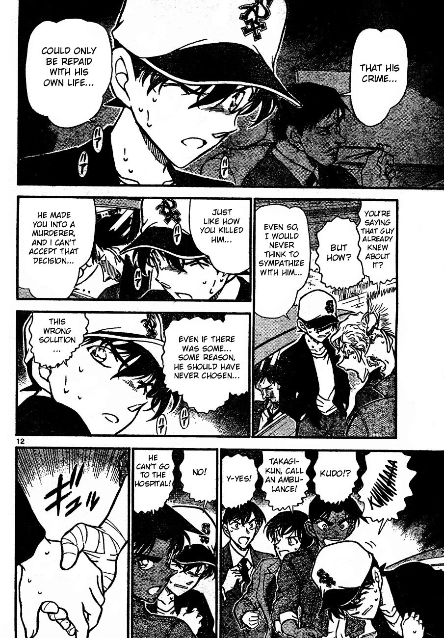 Chapter 654 - Page 12
