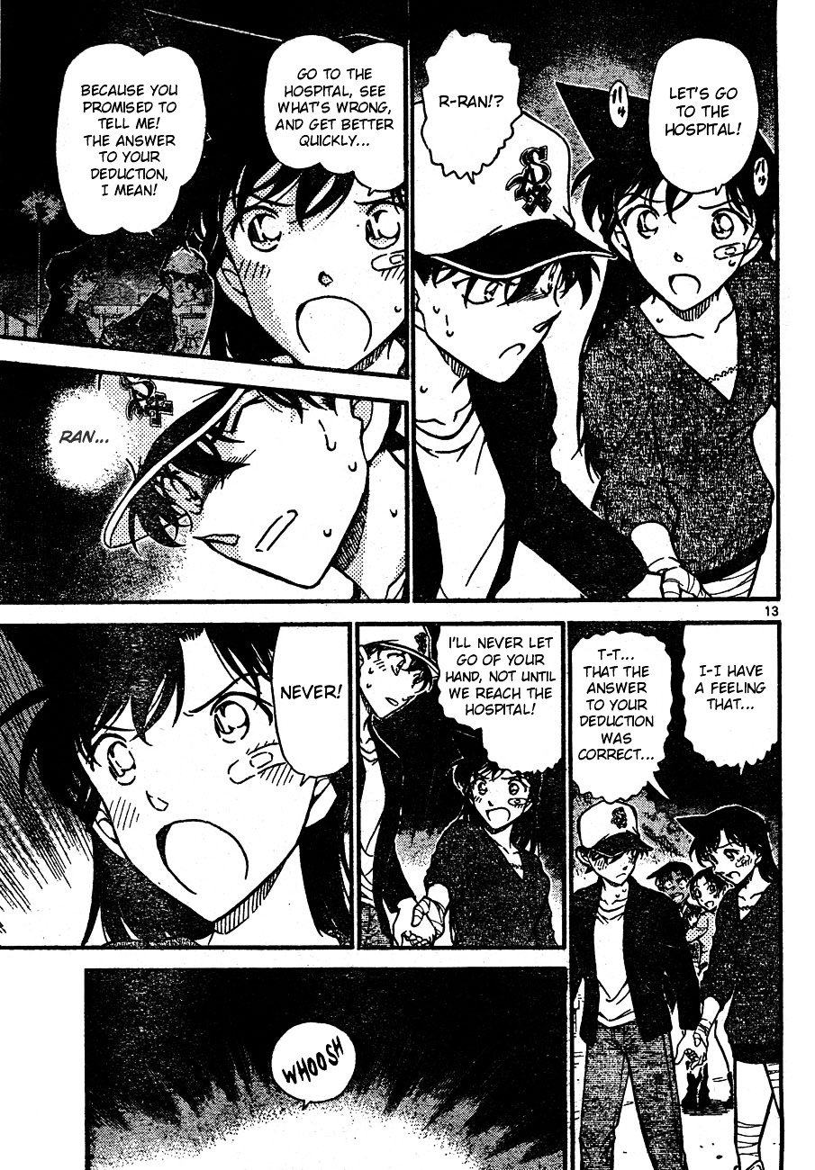 Chapter 654 - Page 13