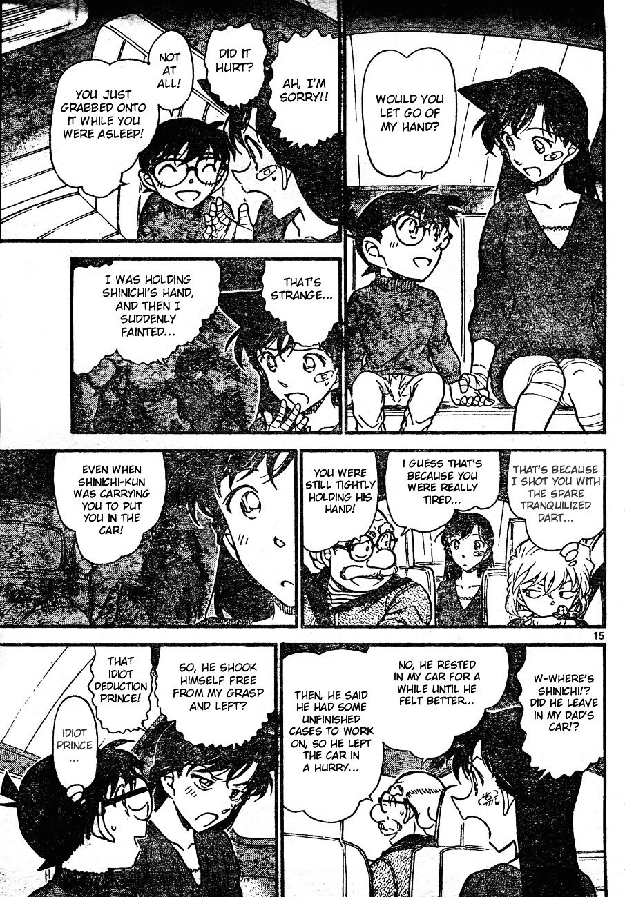 Chapter 654 - Page 15