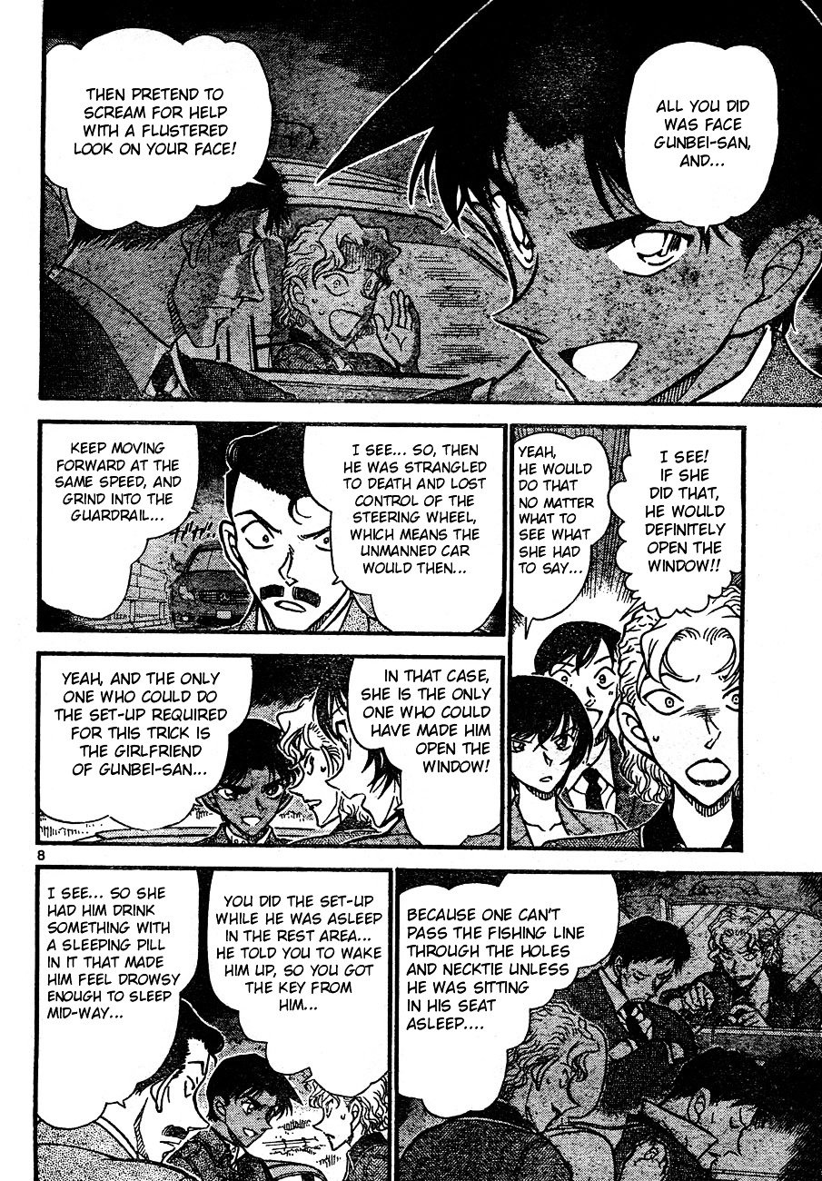 Chapter 654 - Page 8
