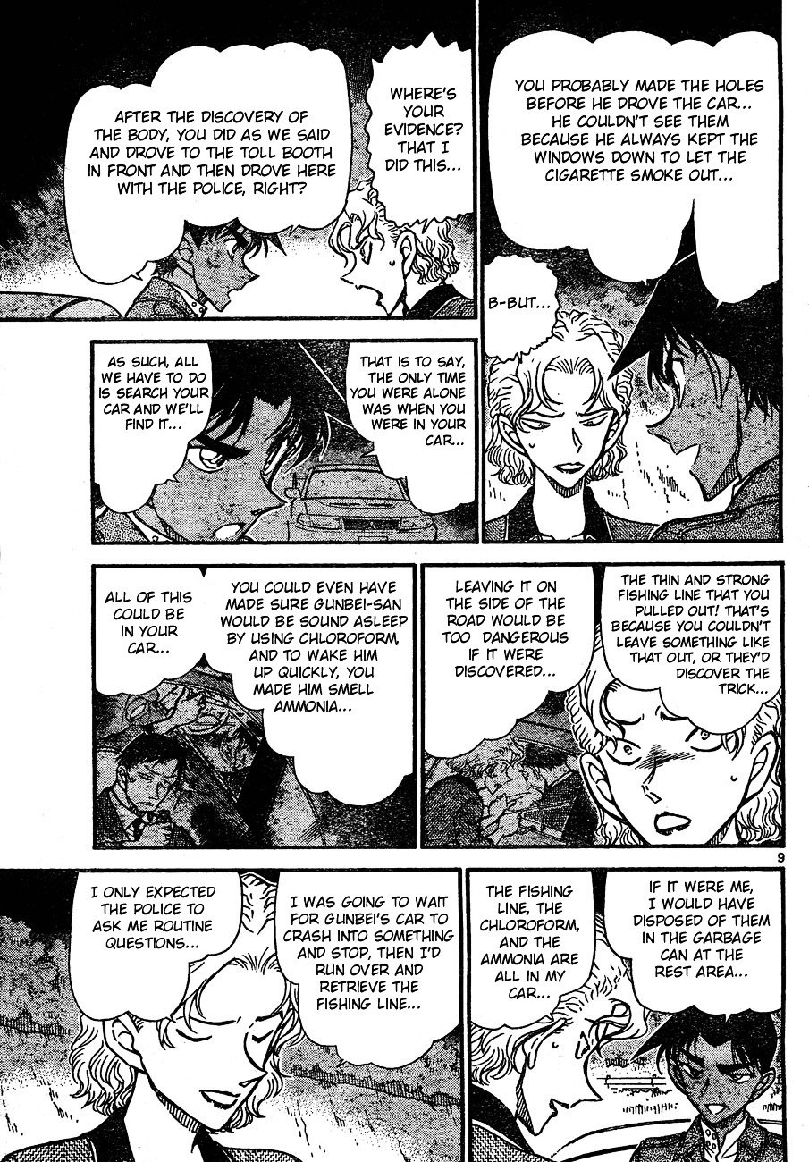 Chapter 654 - Page 9