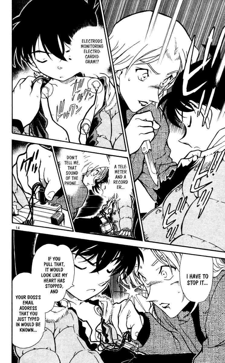 Chapter 434 - Page 14