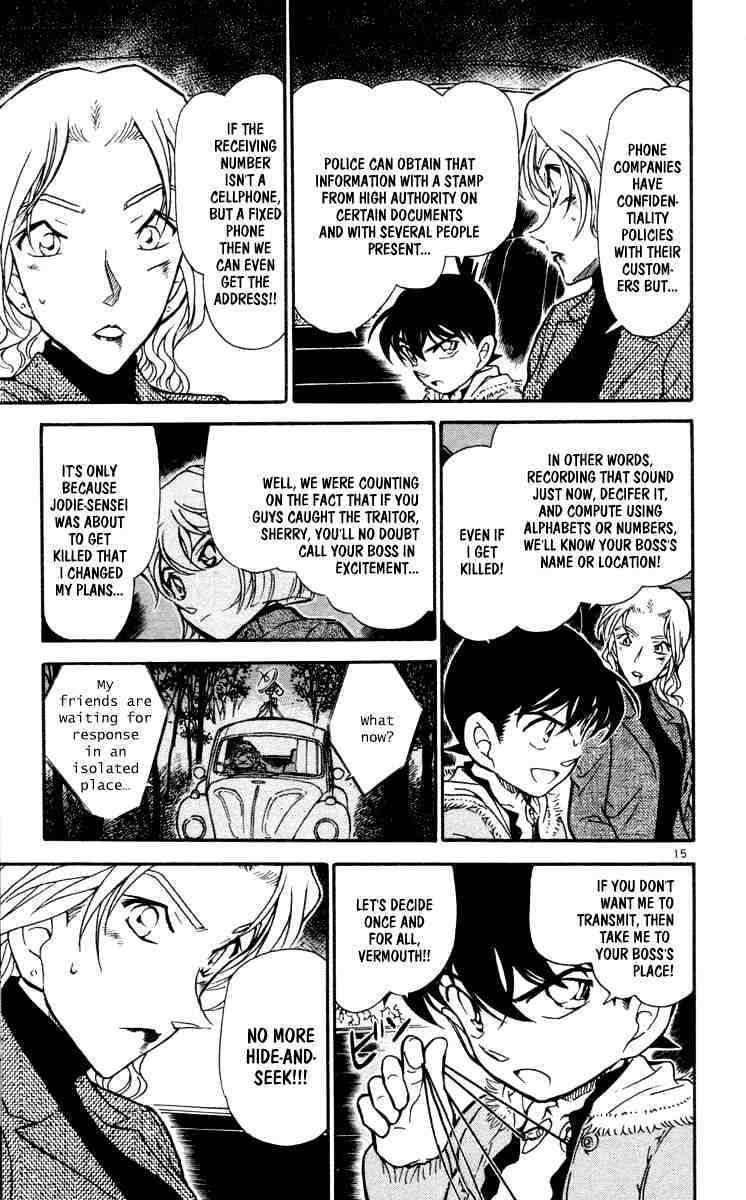 Chapter 434 - Page 15
