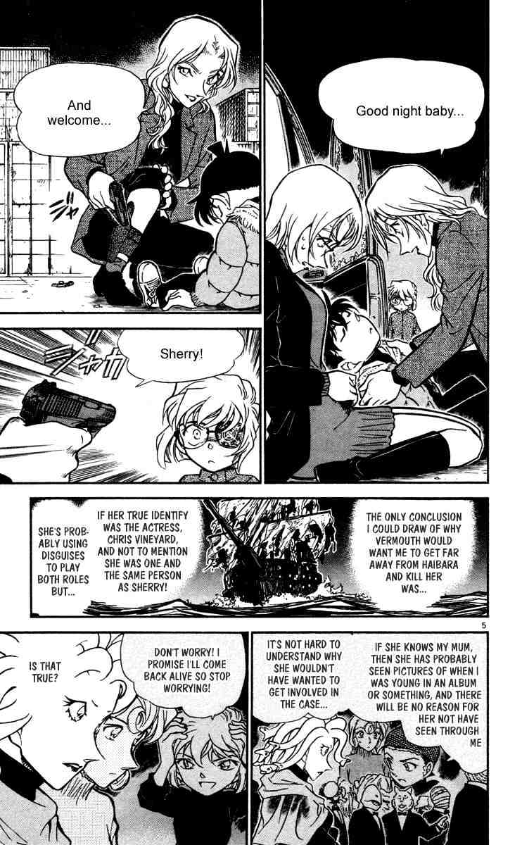 Chapter 434 - Page 5