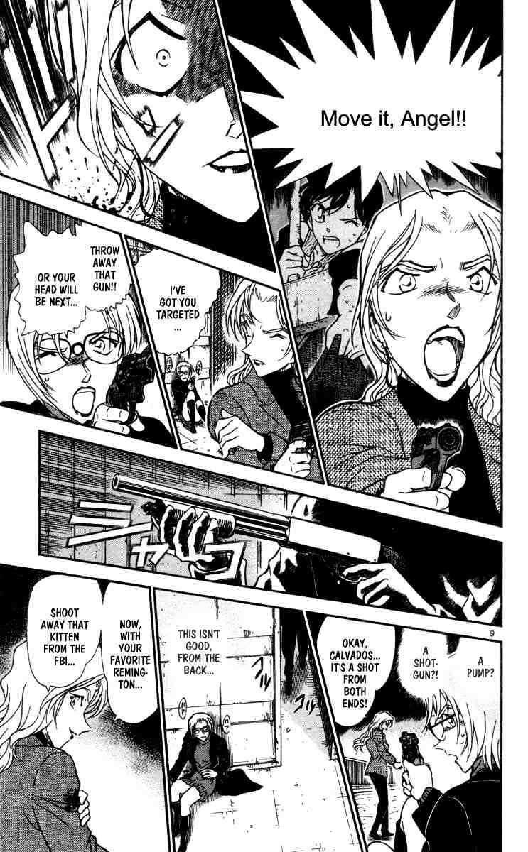 Chapter 434 - Page 9