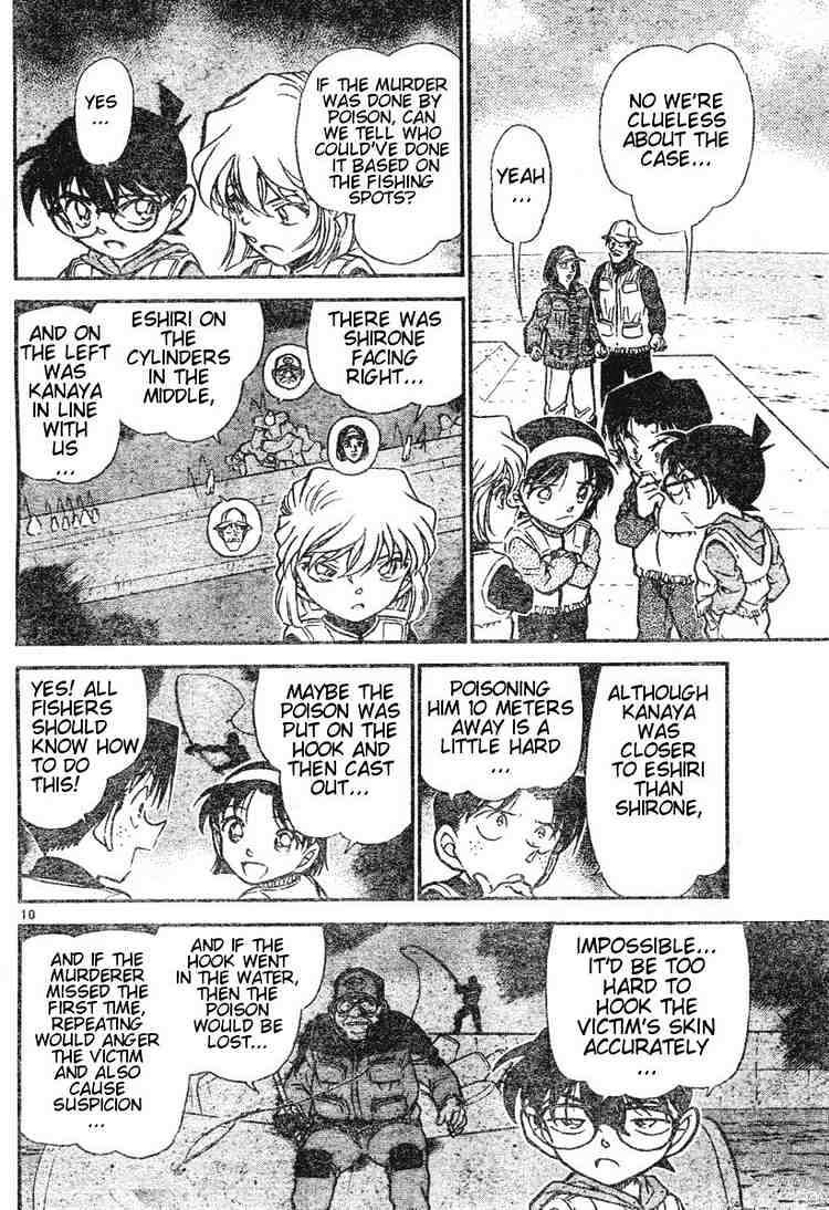 Chapter 461 - Page 10