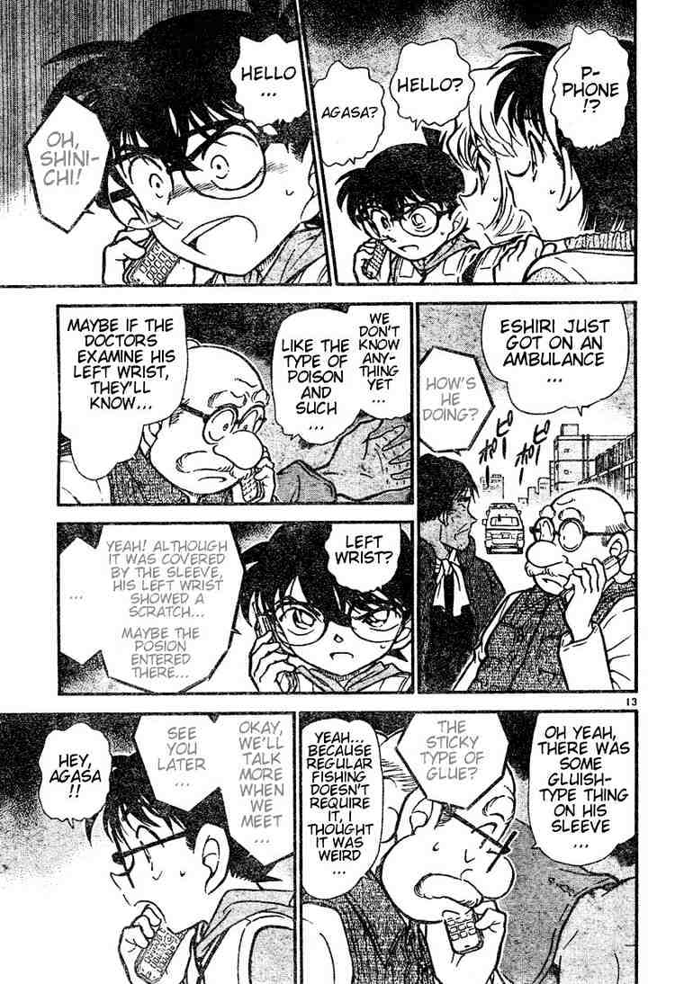 Chapter 461 - Page 13