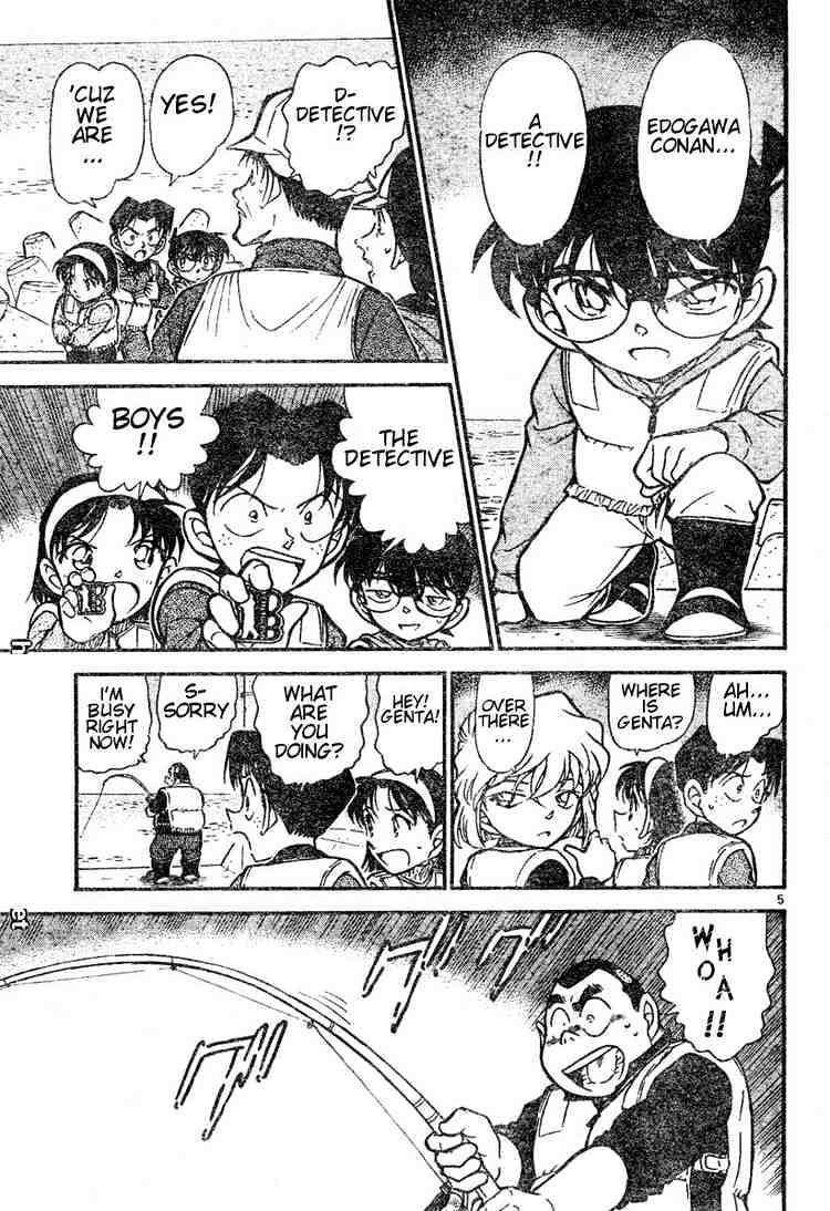 Chapter 461 - Page 5