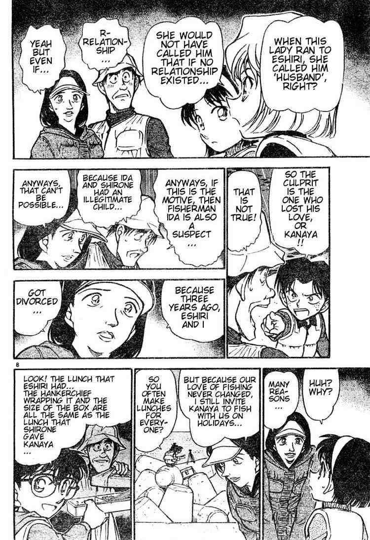 Chapter 461 - Page 8