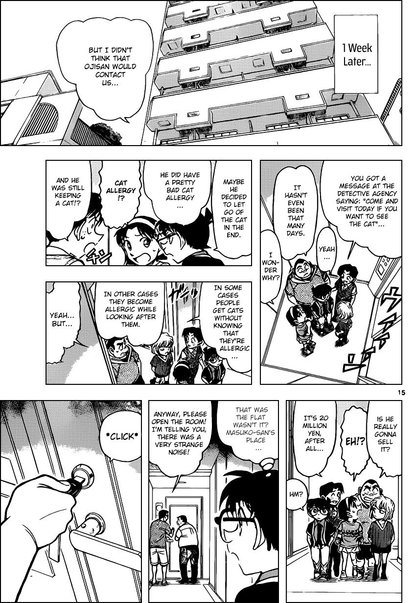 Chapter 866 - Page 15