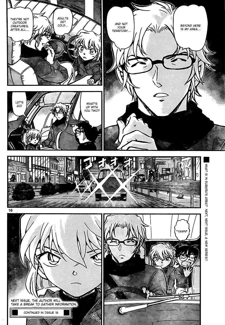 Chapter 811 - Page 16
