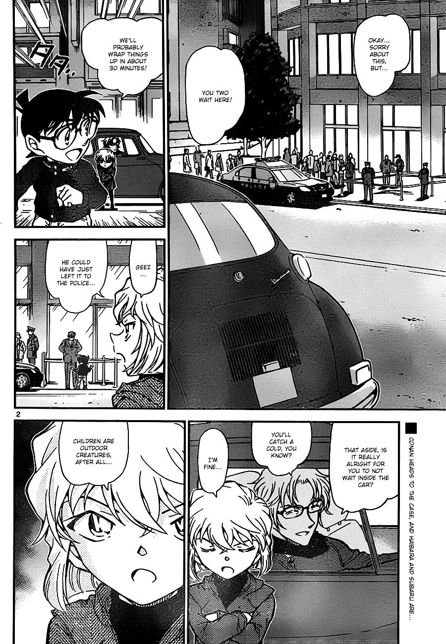 Chapter 811 - Page 2