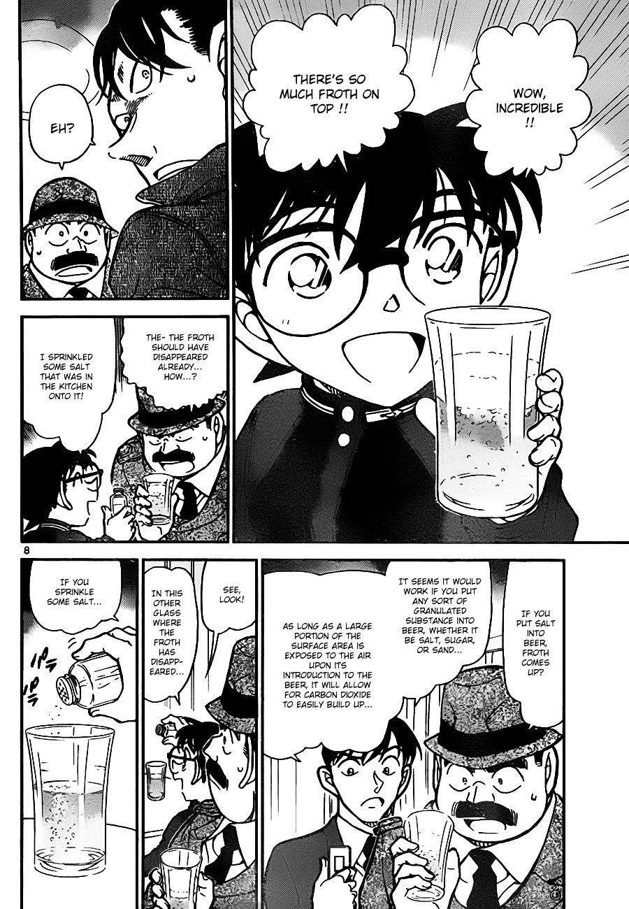 Chapter 811 - Page 8