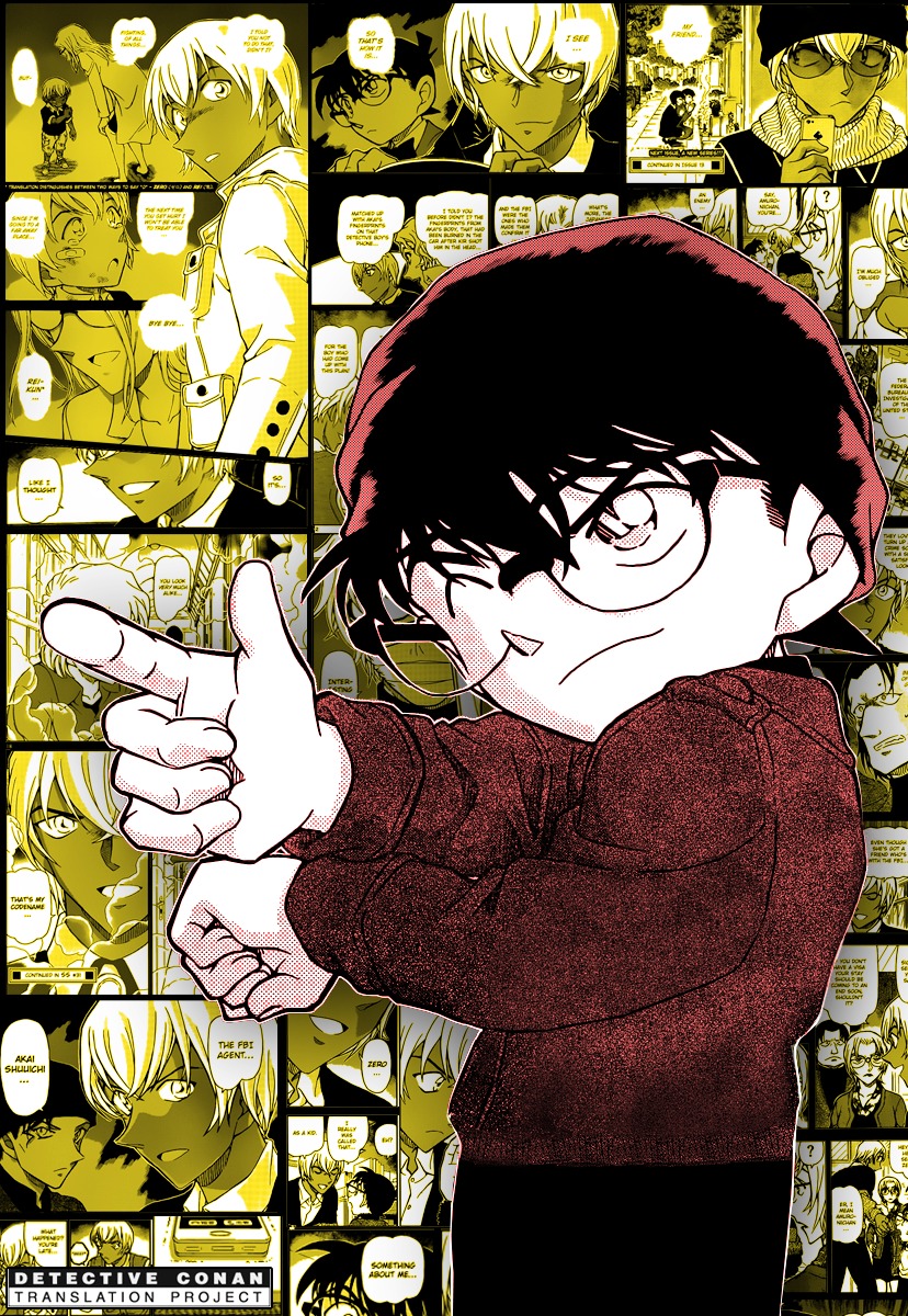 Chapter 897 - Page 1