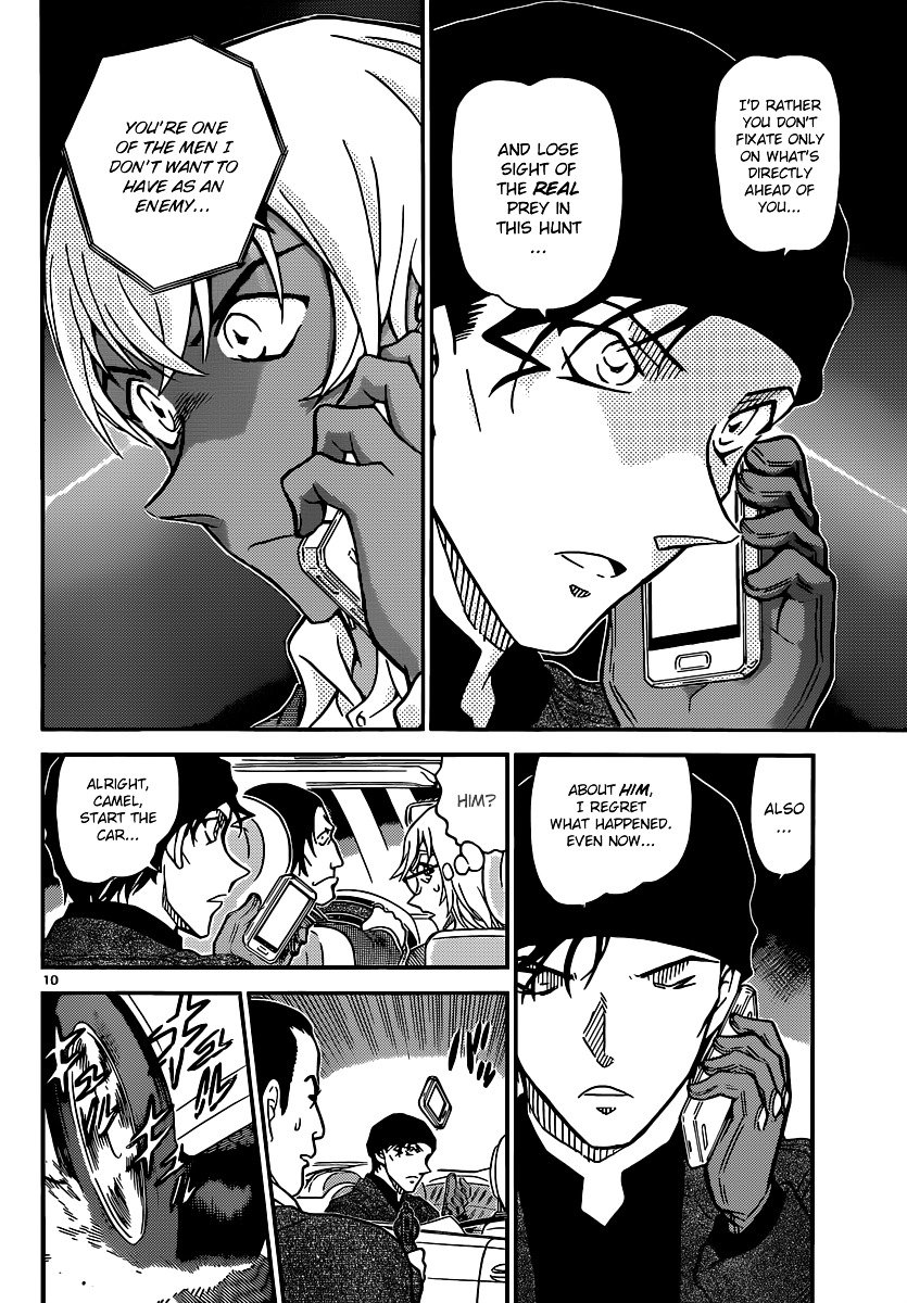 Chapter 897 - Page 11