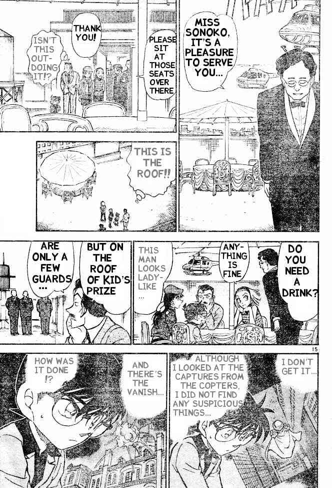 Chapter 454 - Page 15