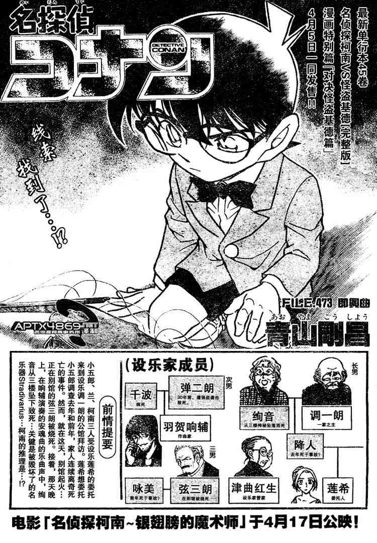 Chapter 473 - Page 1
