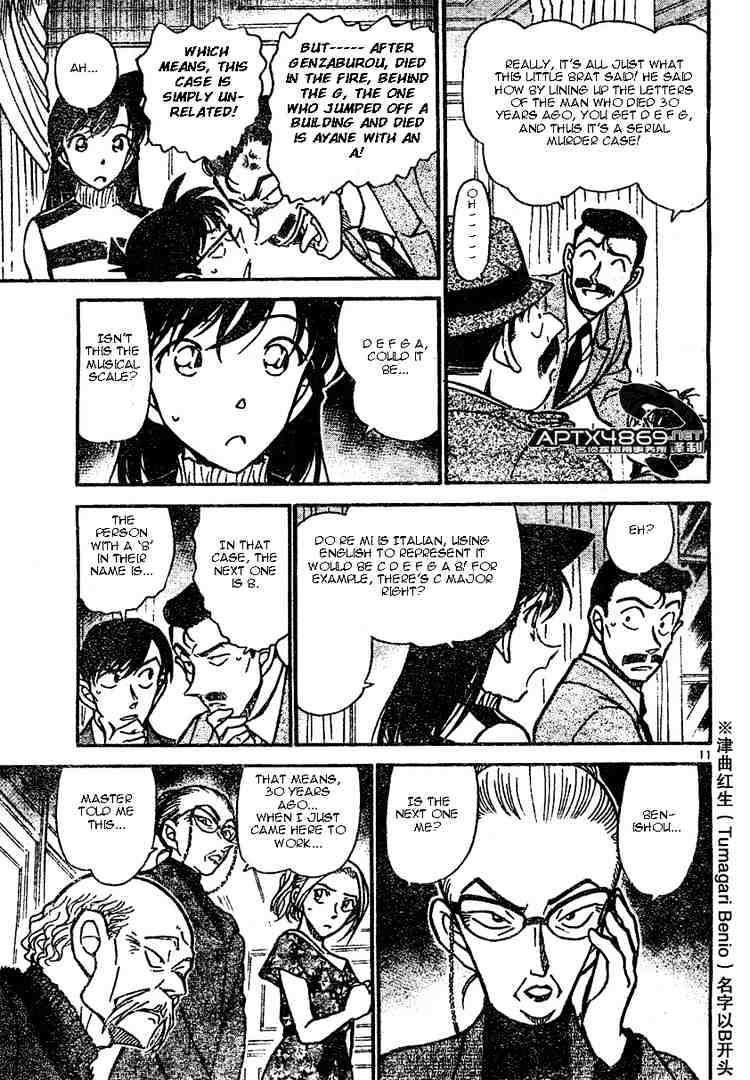 Chapter 473 - Page 11